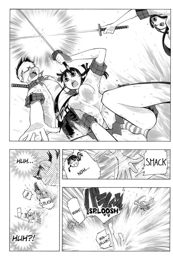 Take Dake Dake! - Takedakei Gentei Chapter 22 page 10 - Chapter 22
