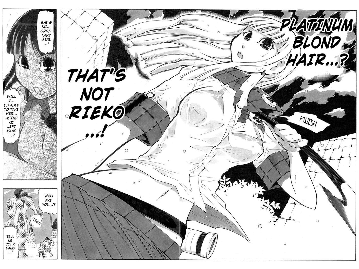 Take Dake Dake! - Takedakei Gentei Chapter 22 page 12 - Chapter 22