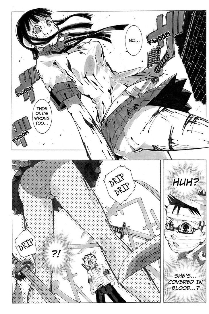 Take Dake Dake! - Takedakei Gentei Chapter 22 page 8 - Chapter 22