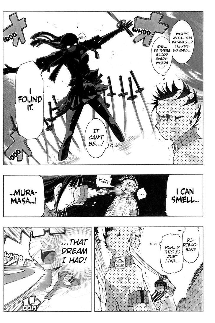 Take Dake Dake! - Takedakei Gentei Chapter 22 page 9 - Chapter 22