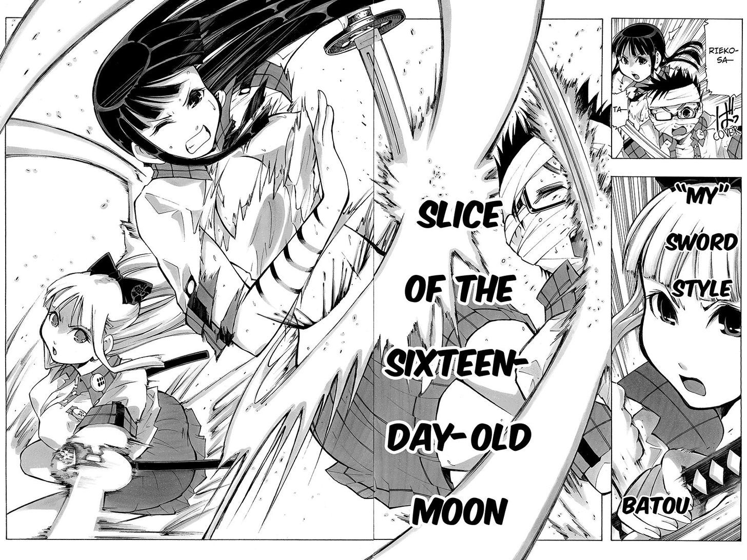 Take Dake Dake! - Takedakei Gentei Chapter 24 page 13 - Chapter 24