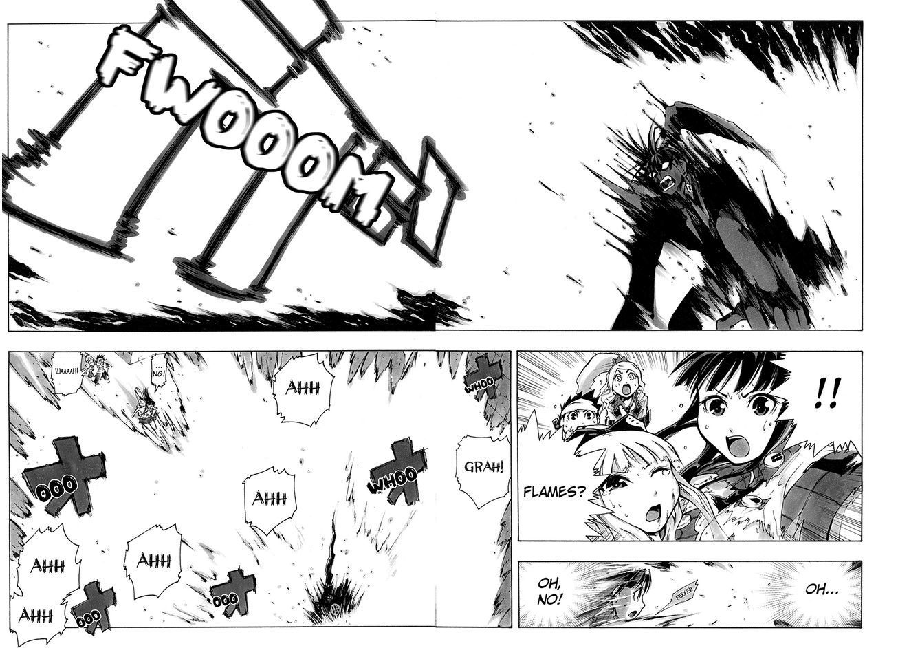 Take Dake Dake! - Takedakei Gentei Chapter 25 page 4 - Chapter 25
