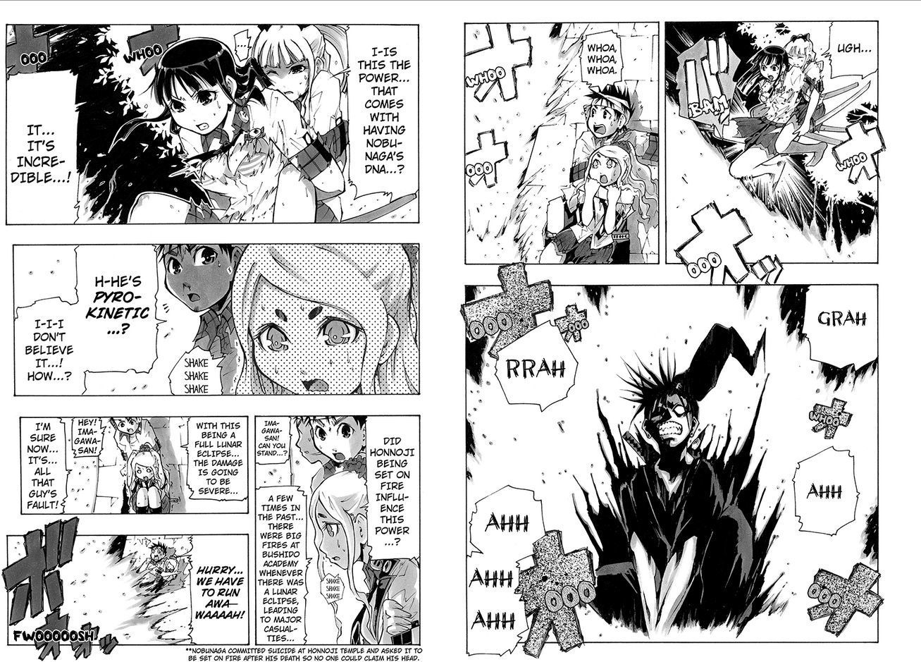 Take Dake Dake! - Takedakei Gentei Chapter 25 page 5 - Chapter 25