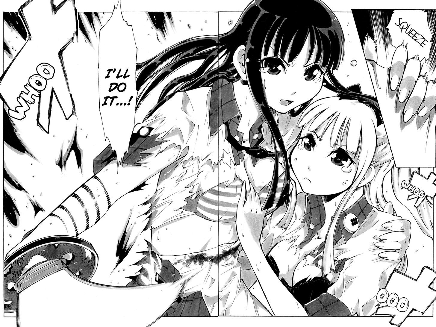 Take Dake Dake! - Takedakei Gentei Chapter 26 page 16 - Chapter 26