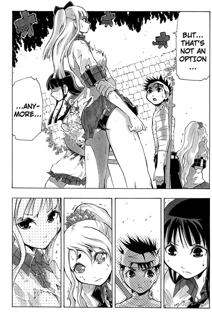 Take Dake Dake! - Takedakei Gentei Chapter 26 page 6 - Chapter 26