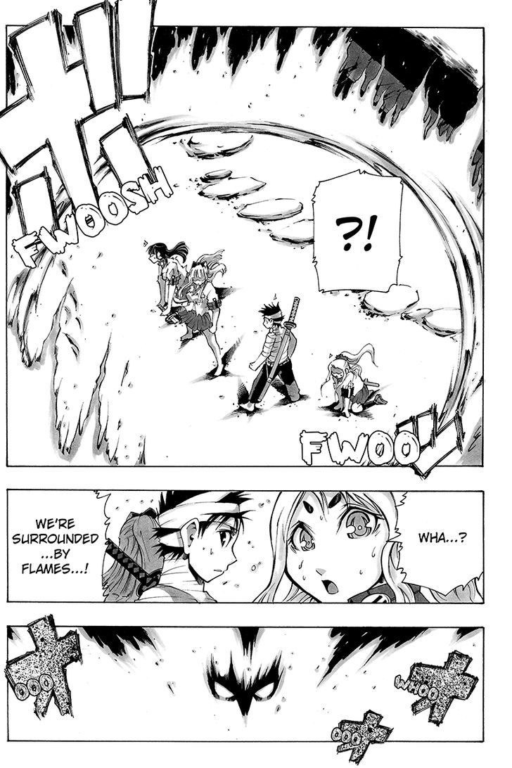 Take Dake Dake! - Takedakei Gentei Chapter 26 page 7 - Chapter 26
