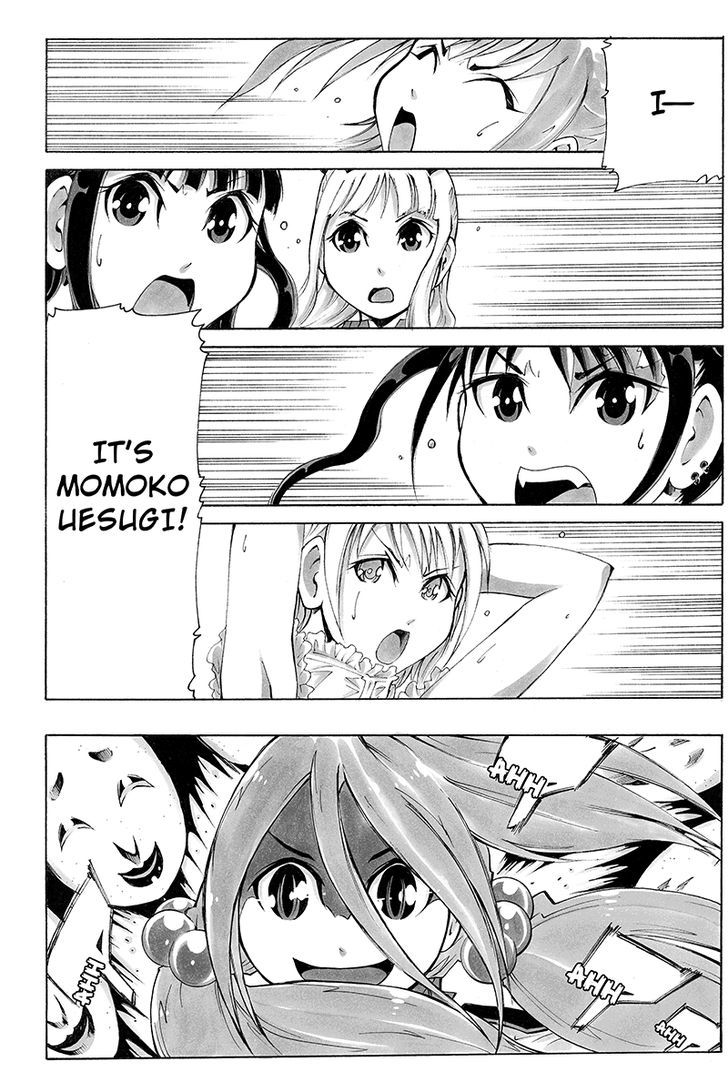 Take Dake Dake! - Takedakei Gentei Chapter 28 page 12 - Chapter 28