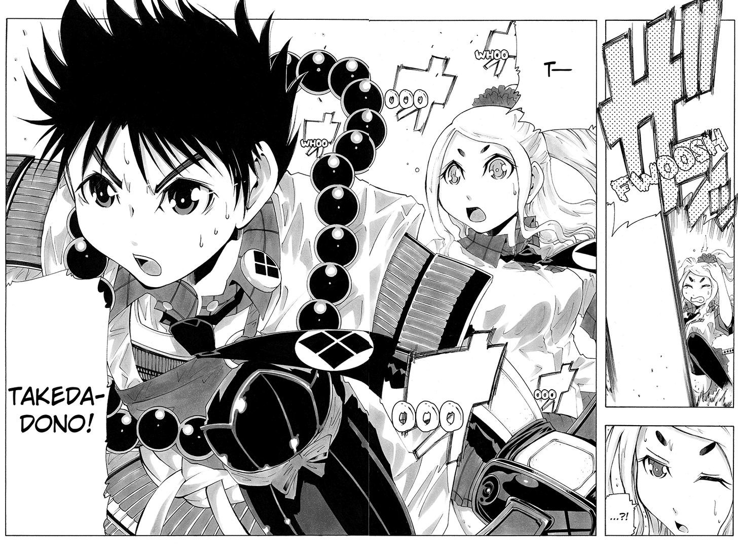 Take Dake Dake! - Takedakei Gentei Chapter 28 page 14 - Chapter 28