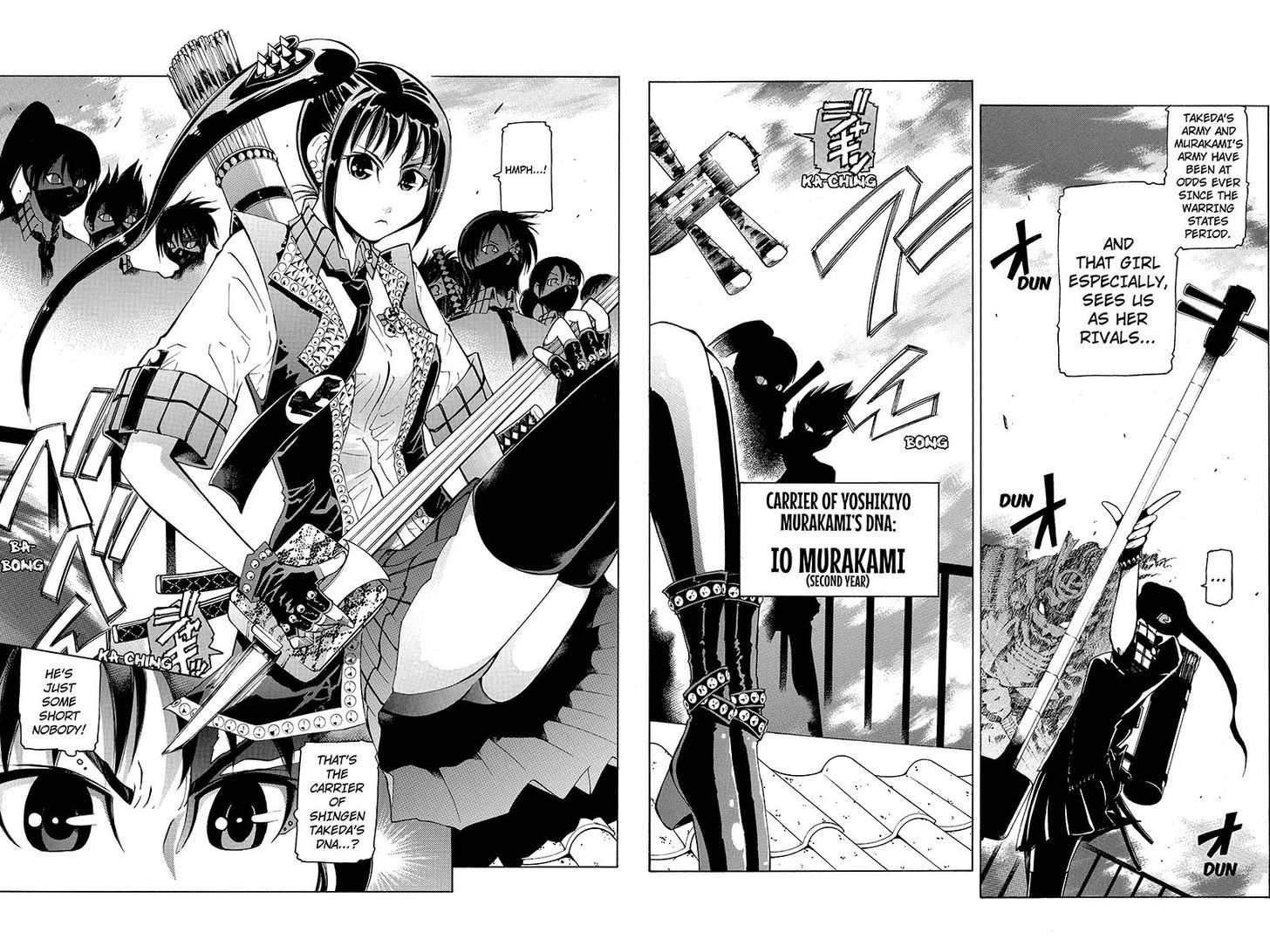 Take Dake Dake! - Takedakei Gentei Chapter 3 page 15 - Chapter 3