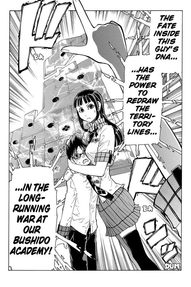 Take Dake Dake! - Takedakei Gentei Chapter 3 page 9 - Chapter 3