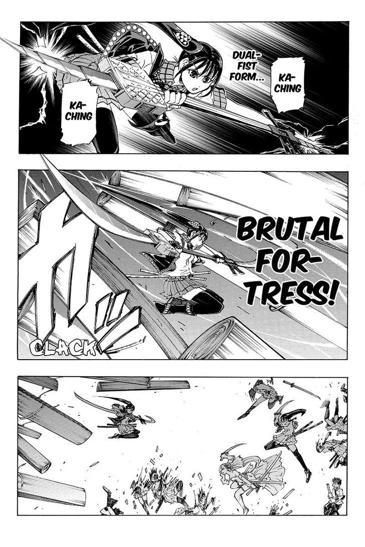 Take Dake Dake! - Takedakei Gentei Chapter 4 page 5 - Chapter 4