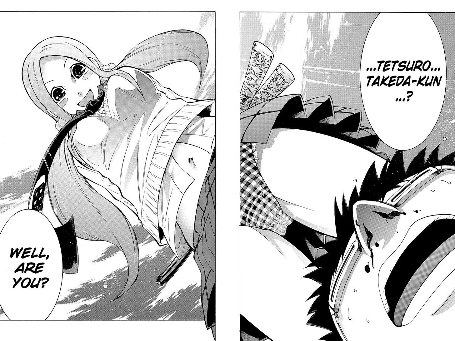 Take Dake Dake! - Takedakei Gentei Chapter 5 page 10 - Chapter 5