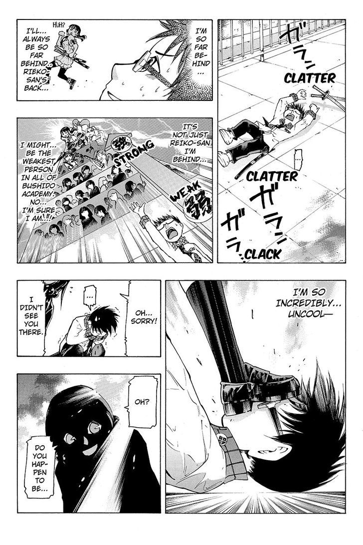 Take Dake Dake! - Takedakei Gentei Chapter 5 page 9 - Chapter 5