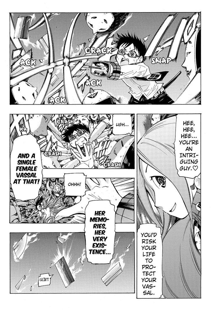 Take Dake Dake! - Takedakei Gentei Chapter 6 page 17 - Chapter 6 : "You're the Only One I Want" 2
