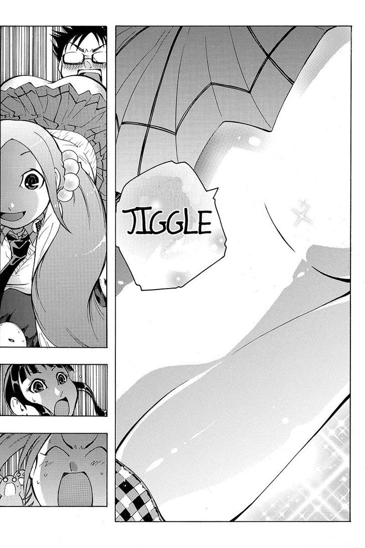 Take Dake Dake! - Takedakei Gentei Chapter 6 page 20 - Chapter 6 : "You're the Only One I Want" 2