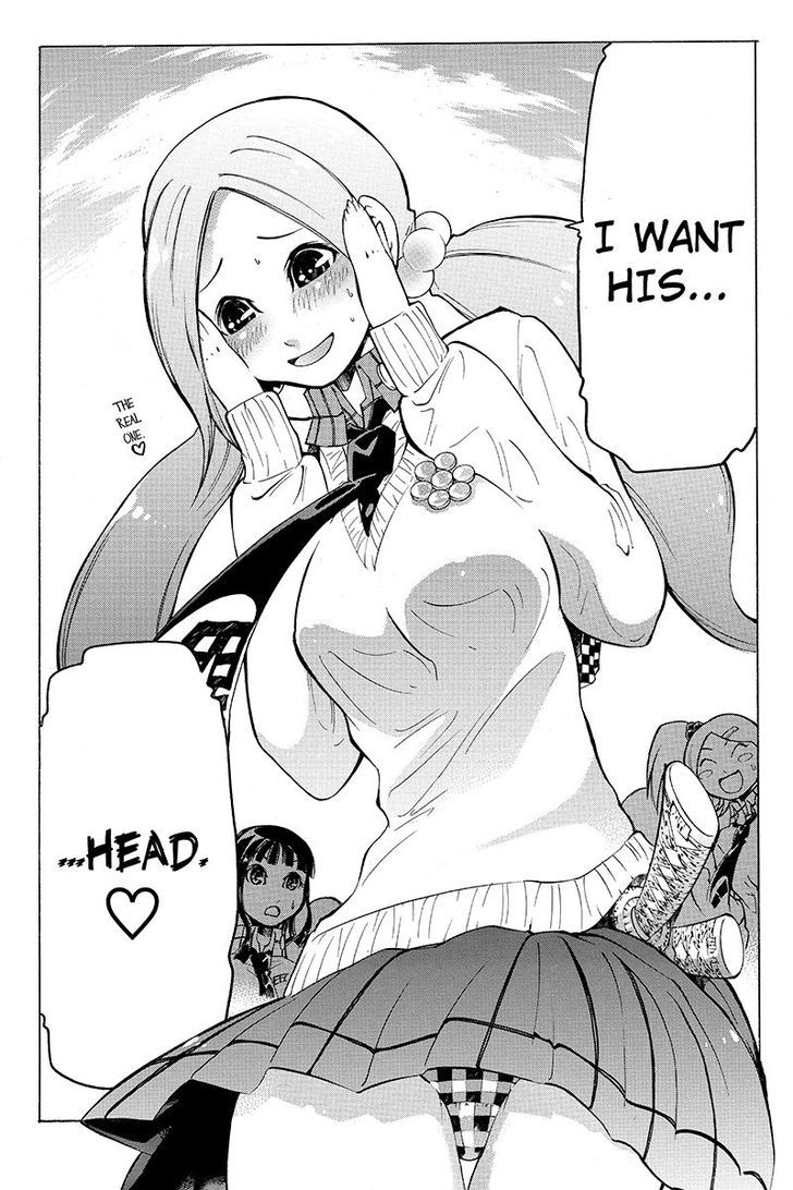 Take Dake Dake! - Takedakei Gentei Chapter 6 page 9 - Chapter 6 : "You're the Only One I Want" 2