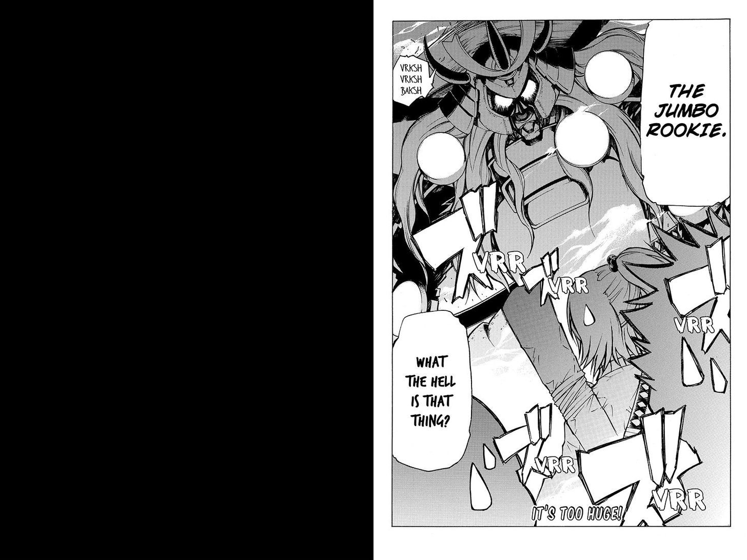 Take Dake Dake! - Takedakei Gentei Chapter 7 page 13 - Chapter 7 : "What a Pickle! ...It's Just Me?" (1)