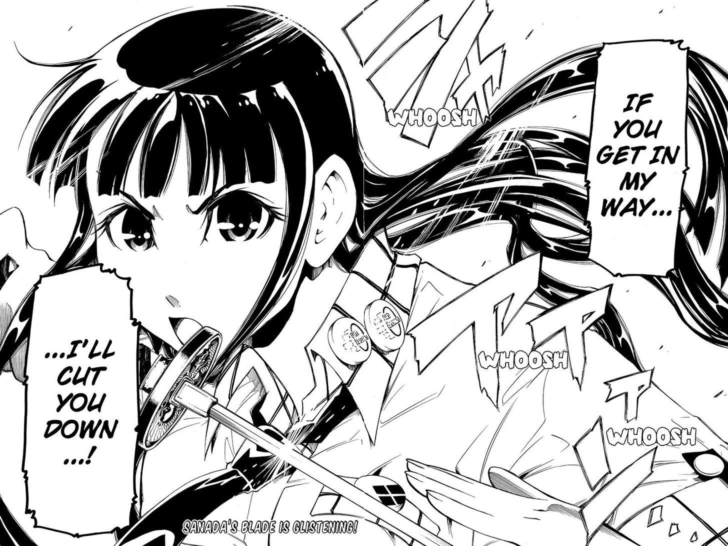 Take Dake Dake! - Takedakei Gentei Chapter 9 page 11 - Chapter 9 : "The Only Place I Belong is Here.."(1)