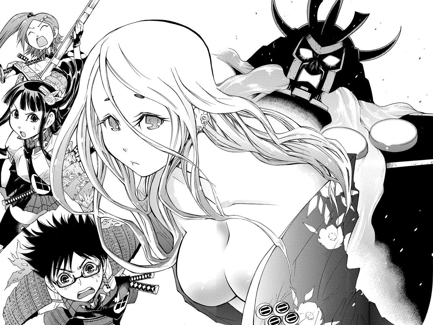 Take Dake Dake! - Takedakei Gentei Chapter 9 page 2 - Chapter 9 : "The Only Place I Belong is Here.."(1)