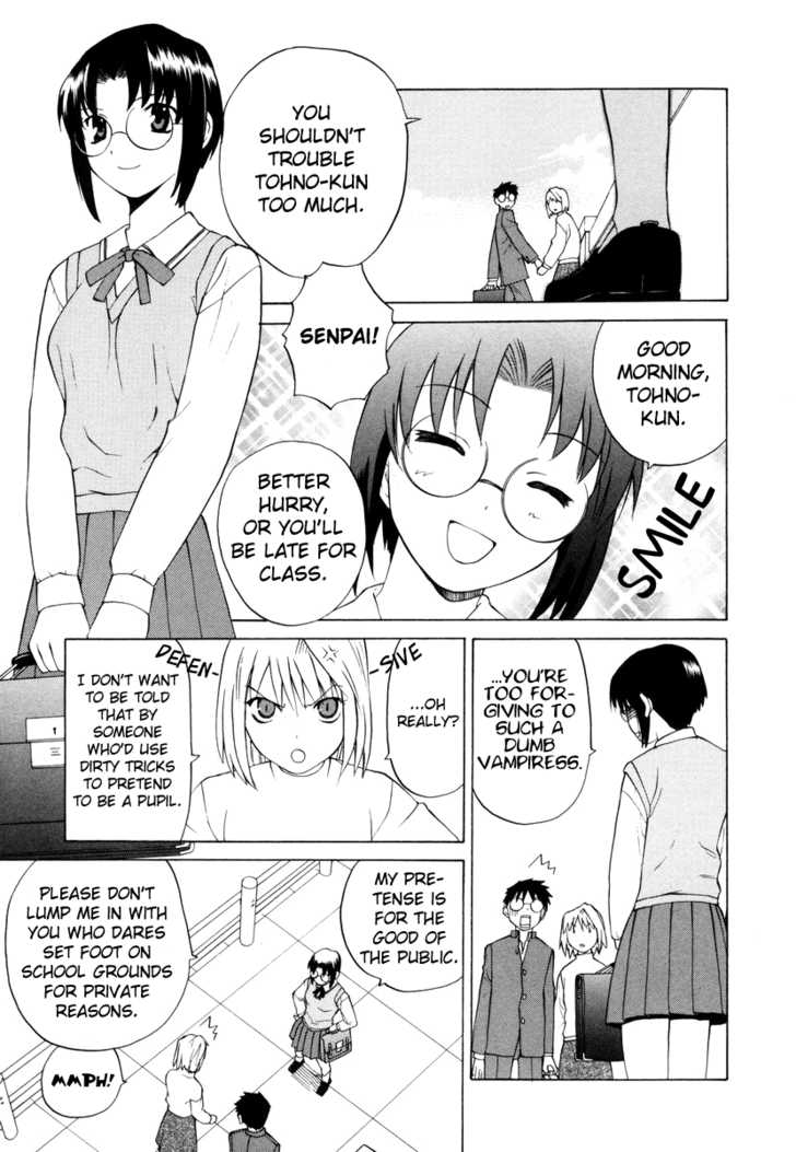 Take Moon Chapter 1.2 page 10 - Chapter 1 v2 : Prologue + Everywhere Together