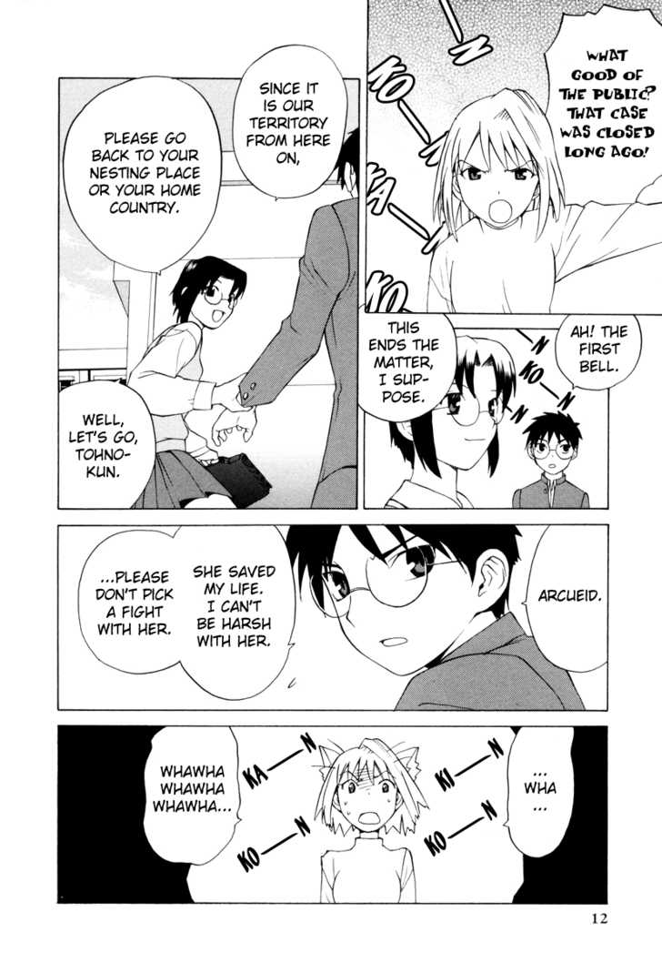 Take Moon Chapter 1.2 page 11 - Chapter 1 v2 : Prologue + Everywhere Together