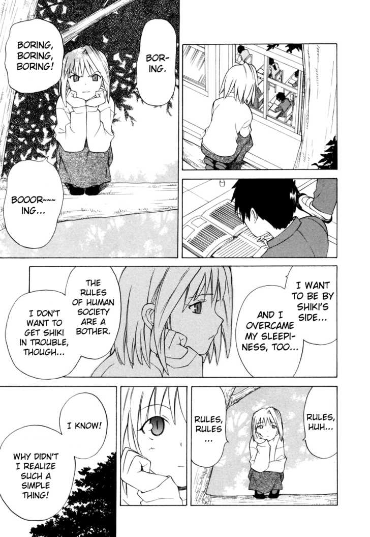 Take Moon Chapter 1.2 page 12 - Chapter 1 v2 : Prologue + Everywhere Together