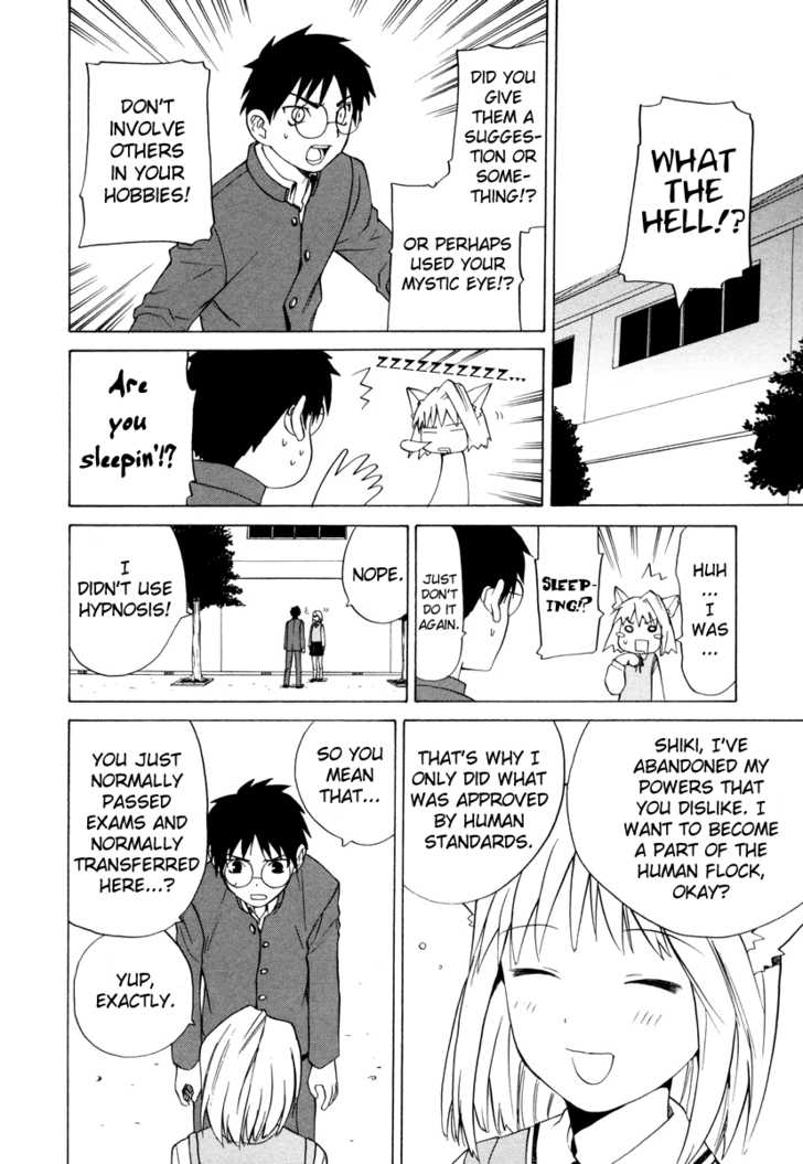 Take Moon Chapter 1.2 page 15 - Chapter 1 v2 : Prologue + Everywhere Together