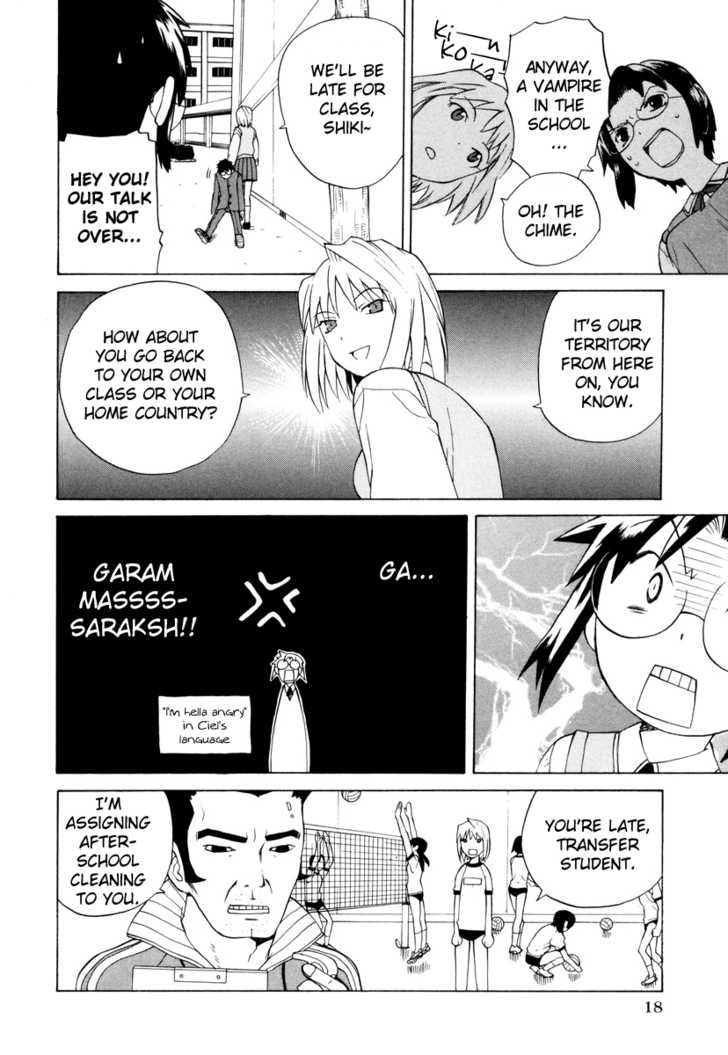 Take Moon Chapter 1.2 page 17 - Chapter 1 v2 : Prologue + Everywhere Together