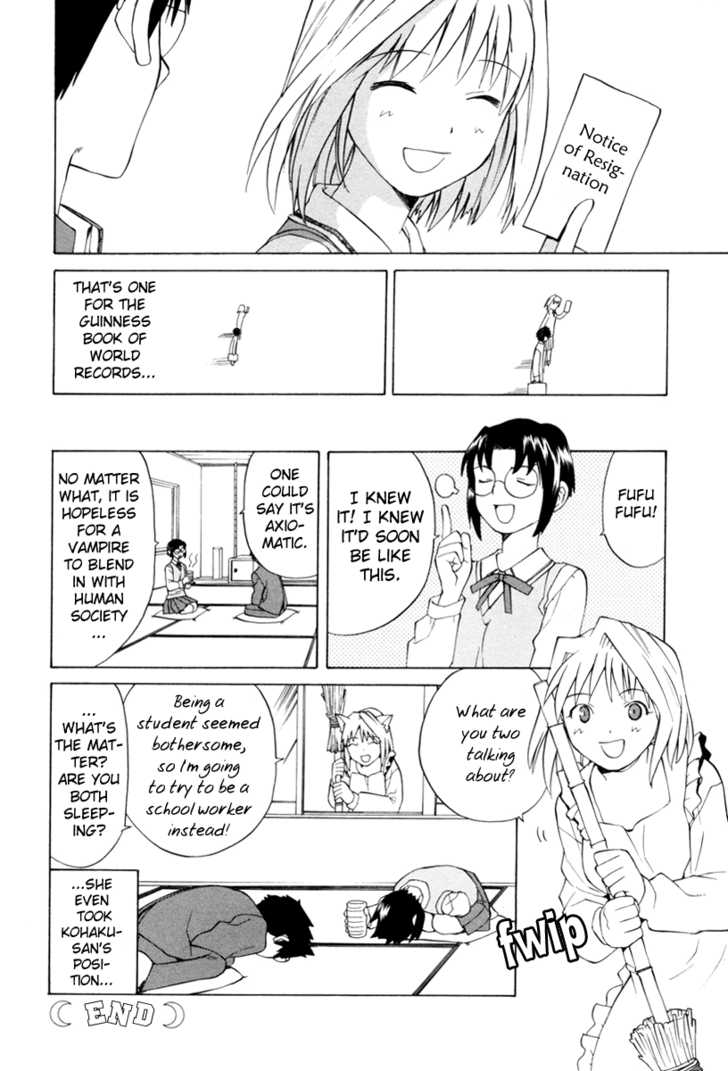 Take Moon Chapter 1.2 page 19 - Chapter 1 v2 : Prologue + Everywhere Together