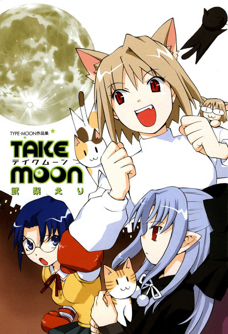Take Moon Chapter 1.2 page 2 - Chapter 1 v2 : Prologue + Everywhere Together
