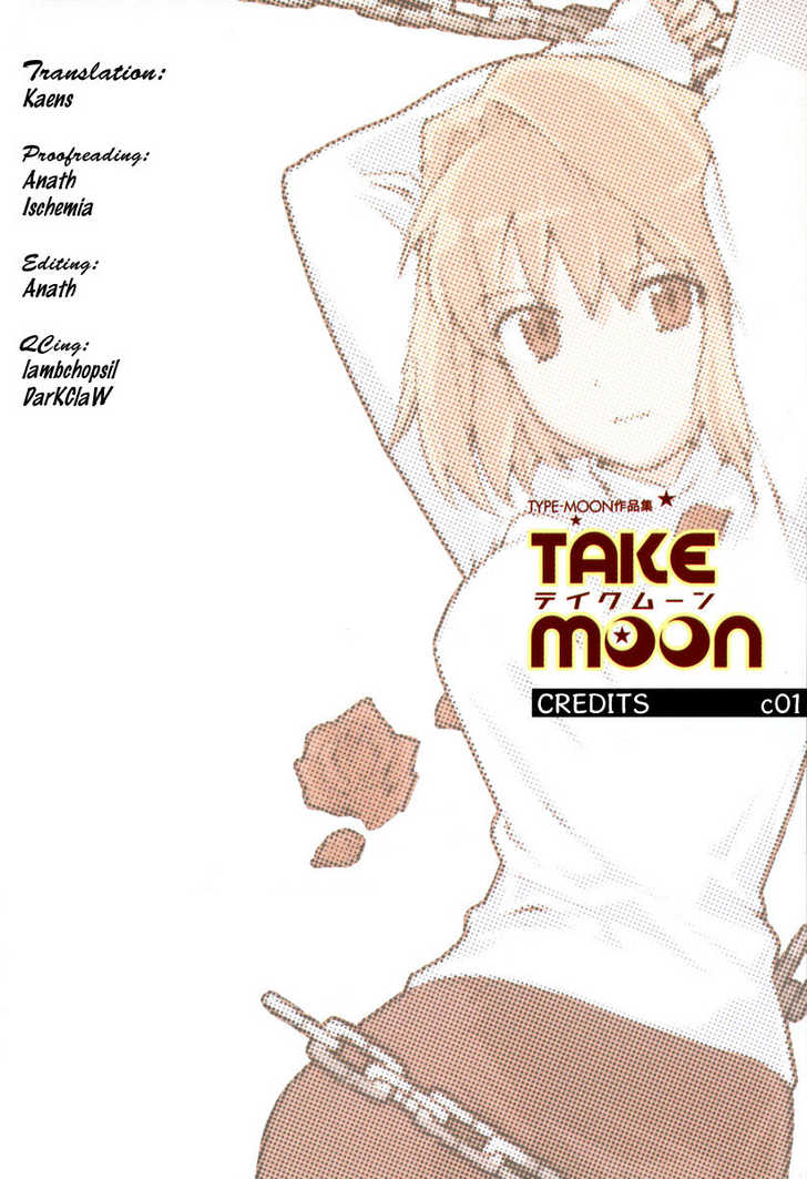 Take Moon Chapter 1.2 page 20 - Chapter 1 v2 : Prologue + Everywhere Together