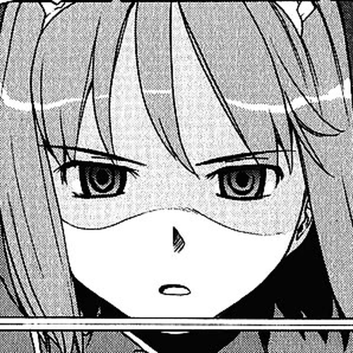 Take Moon Chapter 15: Blade cover