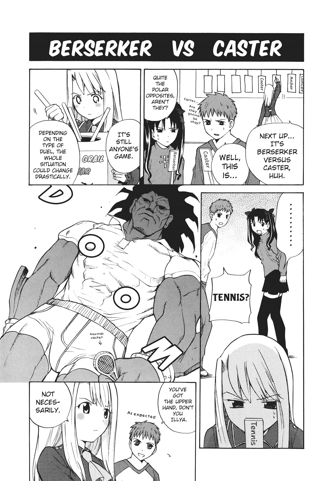 Take Moon Chapter 19 page 4 - Chapter 19: Rule Breaker