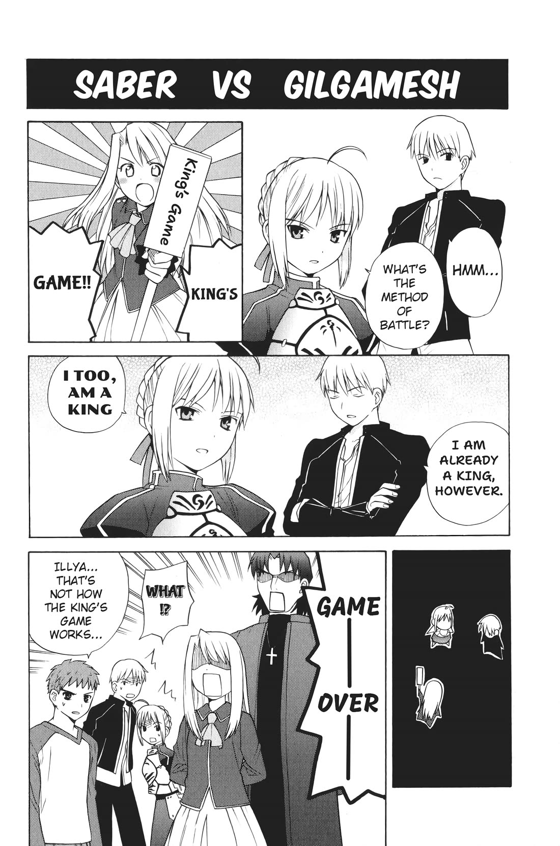 Take Moon Chapter 19 page 6 - Chapter 19: Rule Breaker
