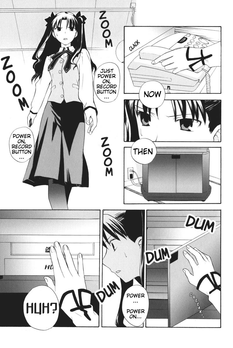 Take Moon Chapter 22 page 3 - Chapter 22: Magi are Bad with Technology