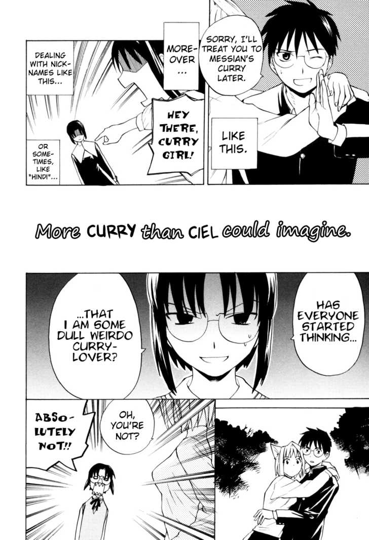 Take Moon Chapter 4.2 page 18 - Chapter 4 v2 : Loli Returns + More Curry than Ciel Could Imagine