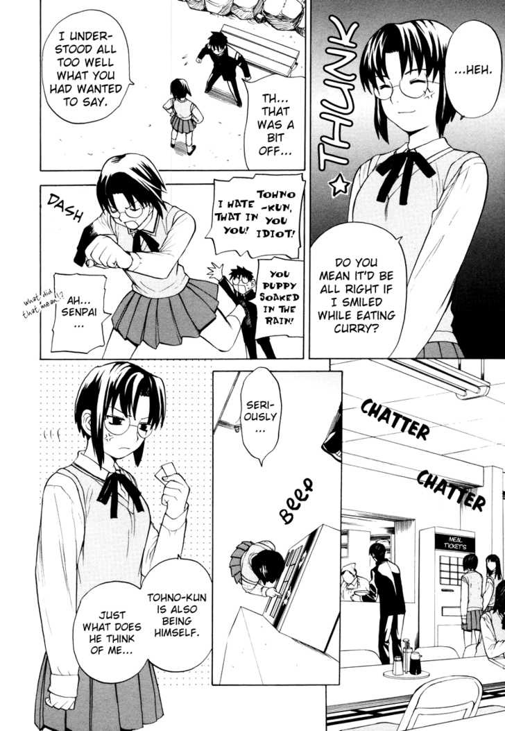 Take Moon Chapter 4.2 page 20 - Chapter 4 v2 : Loli Returns + More Curry than Ciel Could Imagine
