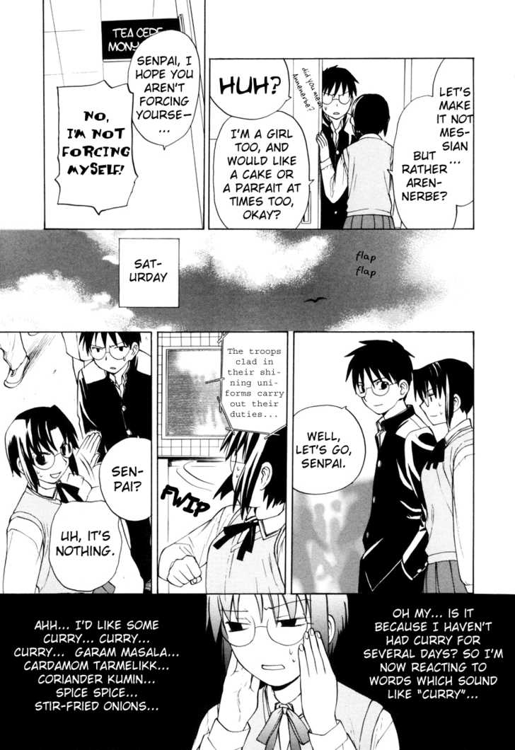 Take Moon Chapter 4.2 page 23 - Chapter 4 v2 : Loli Returns + More Curry than Ciel Could Imagine