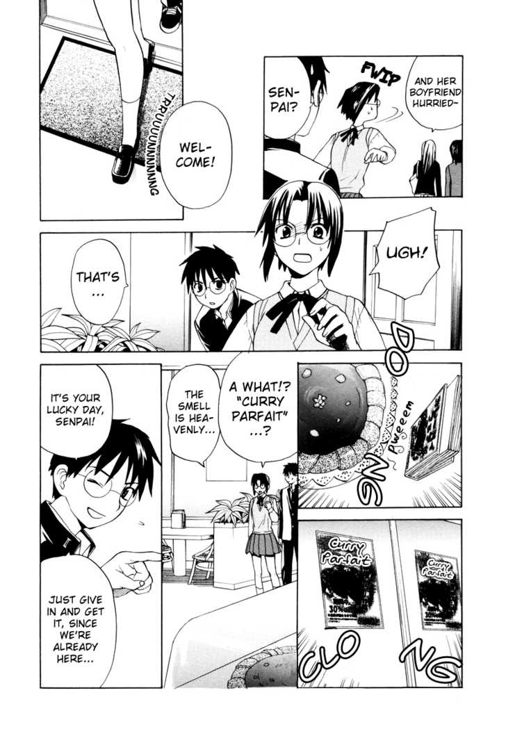 Take Moon Chapter 4.2 page 24 - Chapter 4 v2 : Loli Returns + More Curry than Ciel Could Imagine