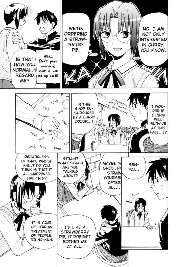 Take Moon Chapter 4.2 page 25 - Chapter 4 v2 : Loli Returns + More Curry than Ciel Could Imagine