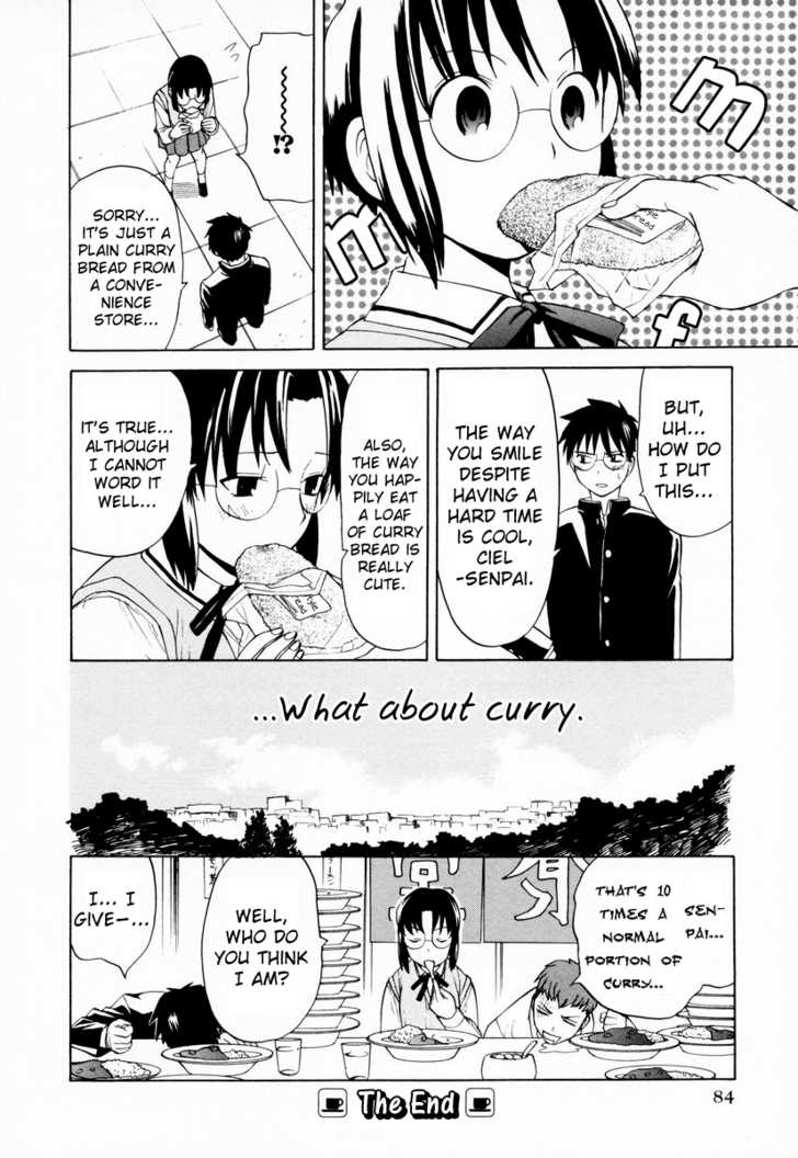Take Moon Chapter 4.2 page 28 - Chapter 4 v2 : Loli Returns + More Curry than Ciel Could Imagine