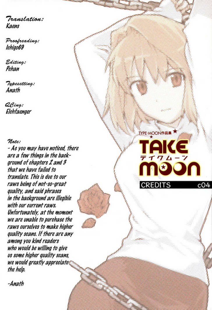 Take Moon Chapter 4.2 page 29 - Chapter 4 v2 : Loli Returns + More Curry than Ciel Could Imagine
