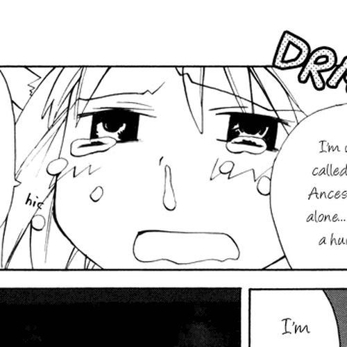 Take Moon Chapter 5 v2 : Booze Princess cover