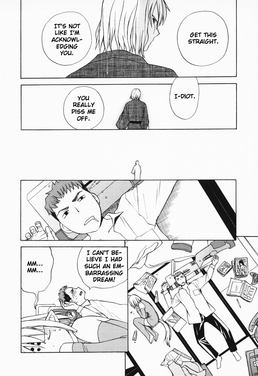Take Moon Chapter 6.2 page 10 - Chapter 6 v2 : Water Channel Marks