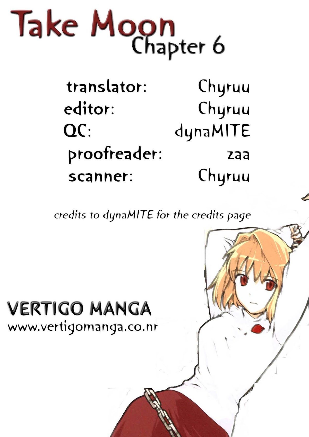 Take Moon Chapter 6.2 page 13 - Chapter 6 v2 : Water Channel Marks