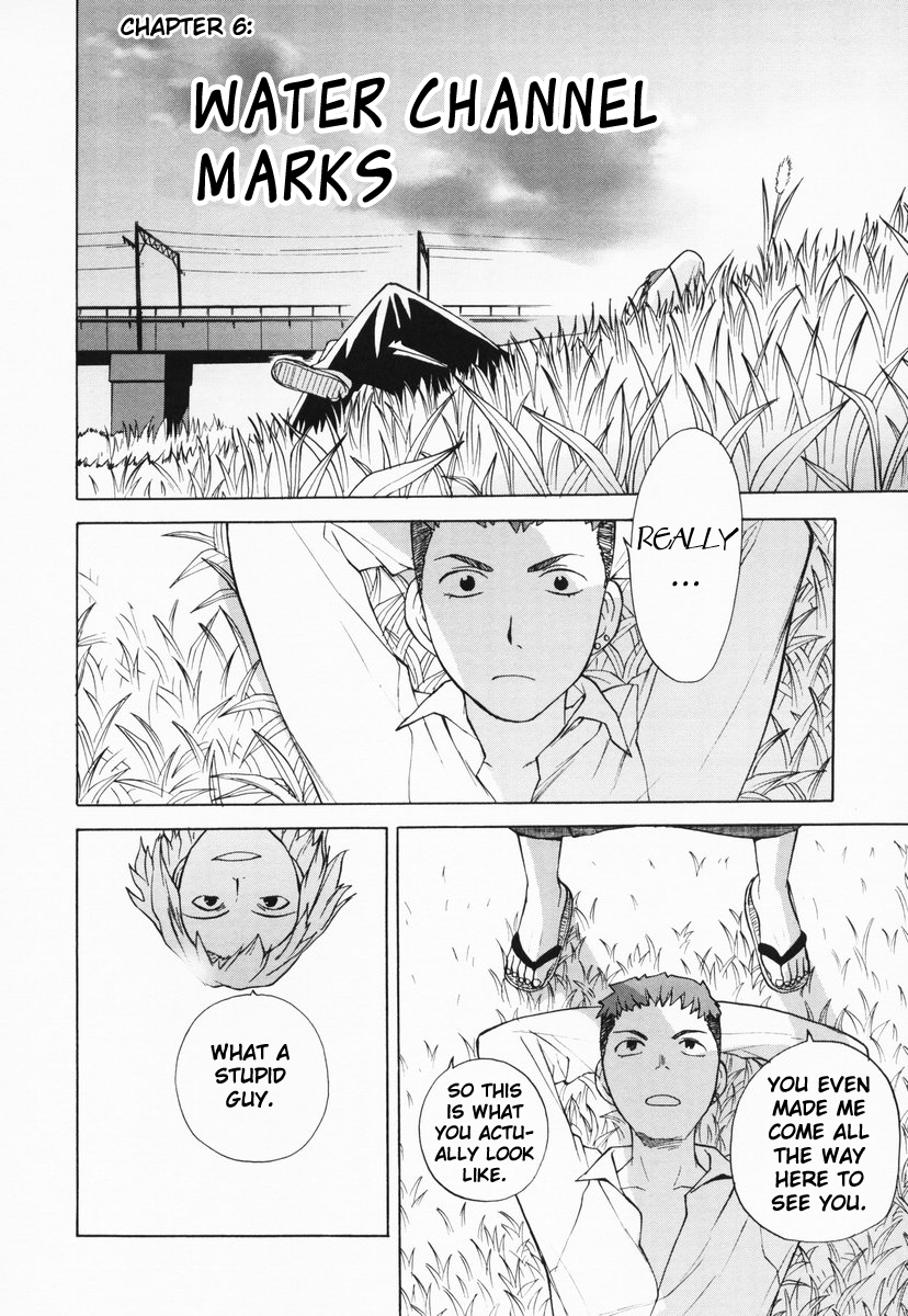Take Moon Chapter 6.2 page 2 - Chapter 6 v2 : Water Channel Marks