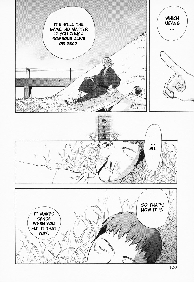 Take Moon Chapter 6.2 page 8 - Chapter 6 v2 : Water Channel Marks