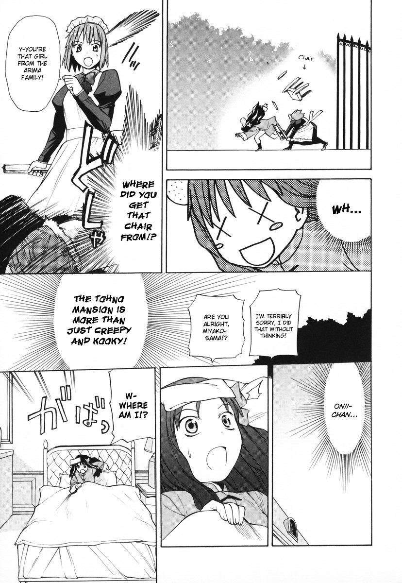 Take Moon Chapter 8.2 page 3 - Chapter 8 v2 : Bamboo Broom