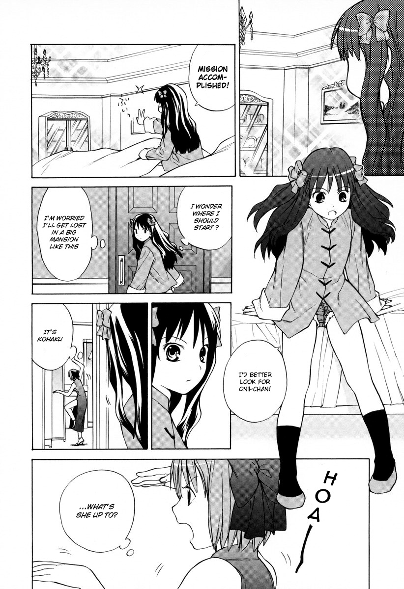 Take Moon Chapter 8.2 page 4 - Chapter 8 v2 : Bamboo Broom