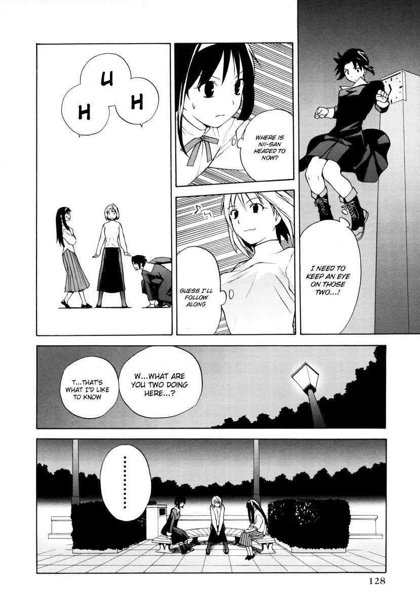 Take Moon Chapter 9.2 page 4 - Chapter 9 v2 : The Weapons of a Maiden